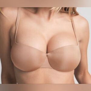 SKIMS ULTIMATE Push-up Balkonette Bra 32DDD